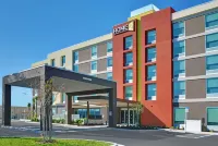 Home2 Suites by Hilton Largo Hotels near Real Church