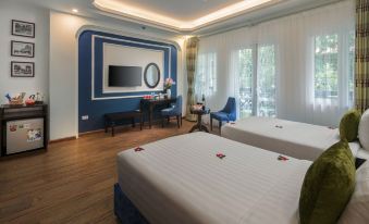 Hanoi Chic Boutique Hotel