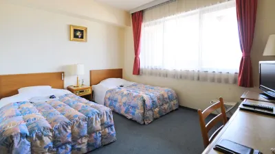 Haneya Hotel Hotel dekat Mt. Osore Bodaiji Temple