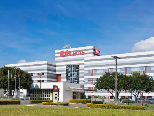 Rio Hotel by Bourbon Indaiatuba Hotels in Indaiatuba