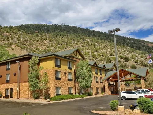 Hampton Inn Glenwood Springs Hoteles en Glenwood Springs