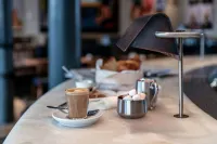 Old Bank Hotel - Breakfast