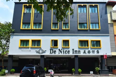Hotel O D Nice Inn Hotel Hotel a Bukit Jalil