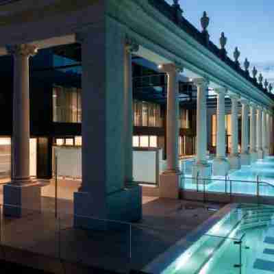 Villa Thermae Nancy Fitness & Recreational Facilities