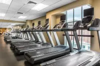 Omni Providence Hotel - Gym