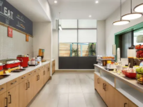 Hampton Inn & Suites - San Mateo Hotéis em San Mateo