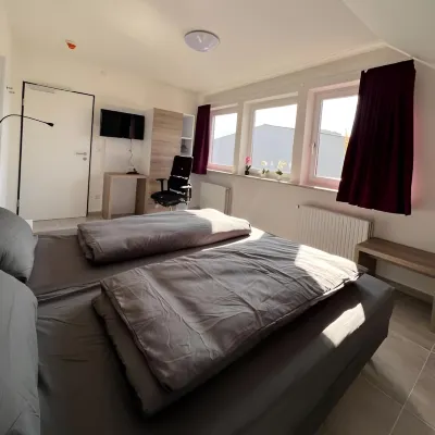 MK Hostel Oyten Hotels in Etelsen