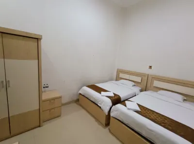 Hotel Binamu Syariah Jeneponto Hotel dekat Masjid Besar Bangkala