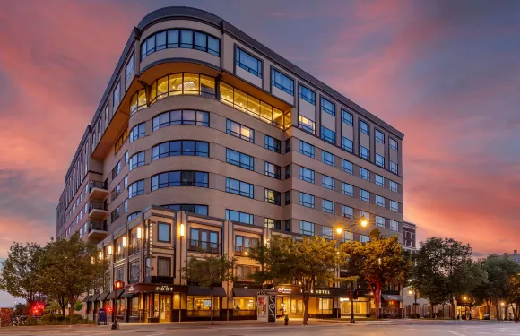 貝斯特韋斯特精品公園酒店