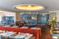 Best Western Plus the Connaught Hotel  Spa - breakfast