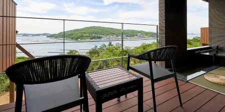 Kisara Bettei Toki Отели рядом с достопримечательностью «Жемчужный остров Микимото»