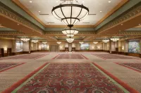 Chateau on the Lake Resort Spa and Convention Center - Business