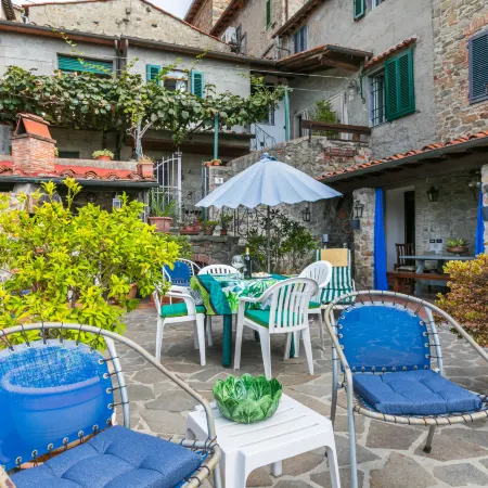 La Casa del Fale di Collodi