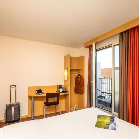 Ibis Basel Bahnhof