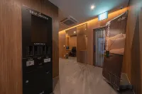大田儒城Aank酒店1號店 - 停車場