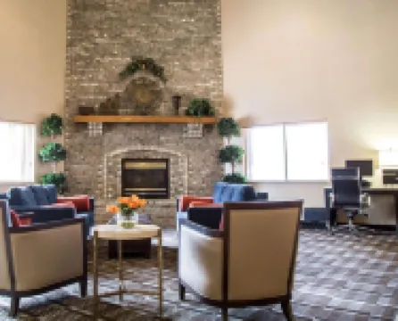 Comfort Suites Sioux Falls Mall District