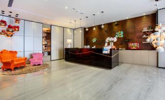 stay hotel-Taichung Yizhong