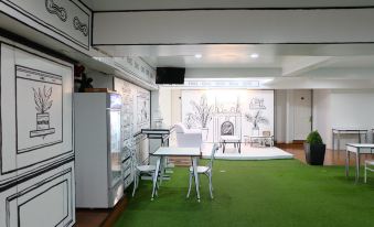 Spaces Hotel Makati