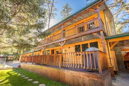 魯伊多索小屋旅館