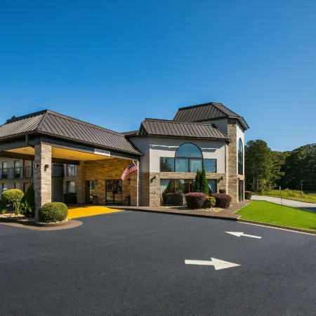 Quality Inn Commerce at I-85