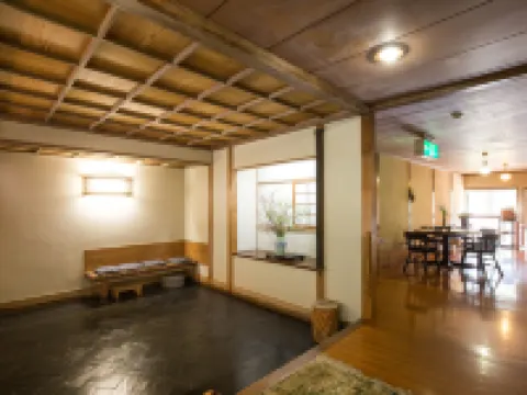 Izumiya Ryokan' Tawarayama Onsen Hotel di Nagato