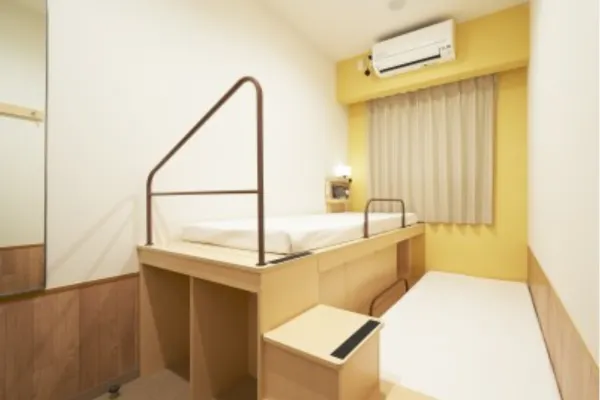 THE POCKET HOTEL 京都四条烏丸&nbsp;客室