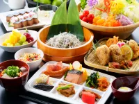 Nishitetsu Resort Inn Beppu - breakfast