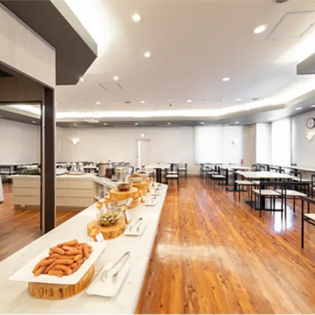 Court Hotel Niigata Отели в г. Ниигата