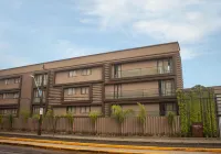 ティントホテル のホテル