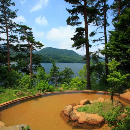 Urabandai Lake Resort Goshiki No Mori