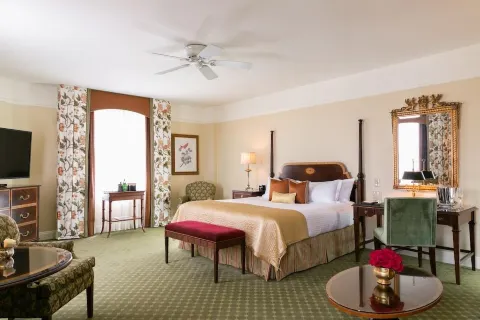 The Hermitage Hotel