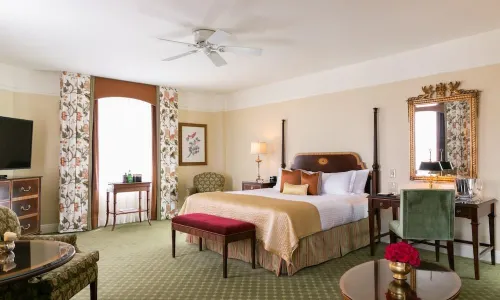 The Hermitage Hotel