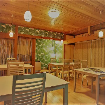 Yakushima Pension Luana House