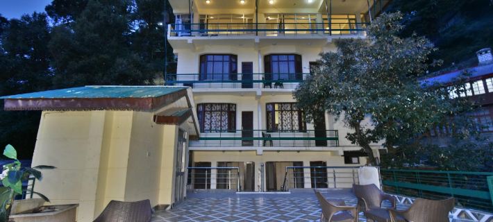 Hotel Wild Rose - Dalhousie Hotels in Chamba