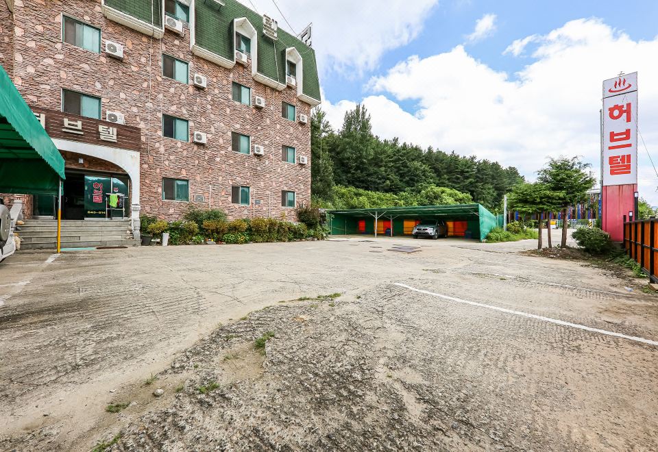 깔끔한 객실 내부