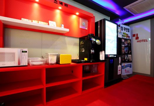 제부도 필 무인텔