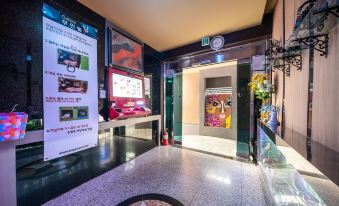 Yangpyeong Galaxy Self Check-in Motel