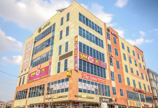 음성 충북혁신도시 H모텔