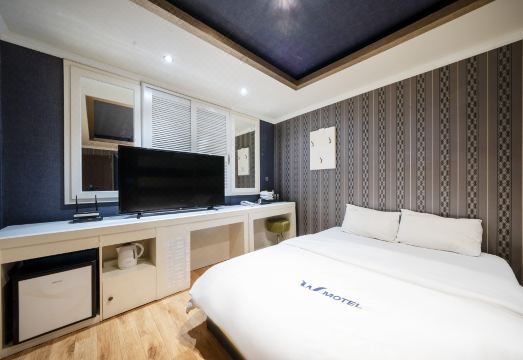 정읍 숙소 위치 비교