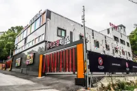 Namwon Queens Drive IN Hotel in zona Kwanghanrn