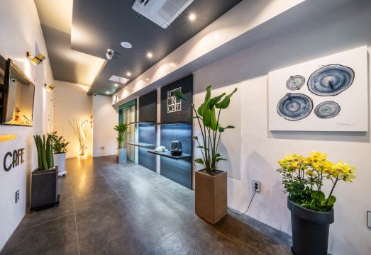 호텔인카페청주터미널점