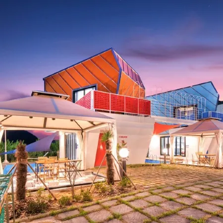 Hwasun the Holiday Pool Villa