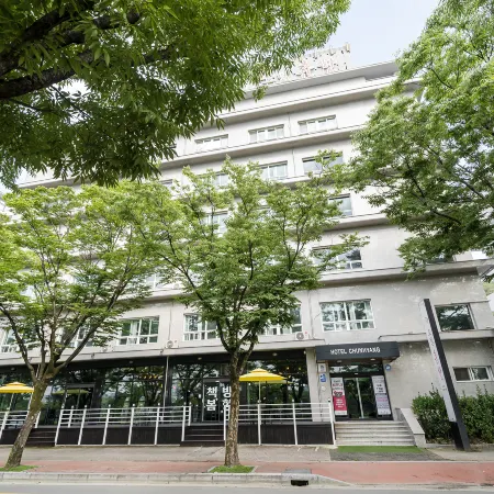 Namwon Hotel Chunhyang