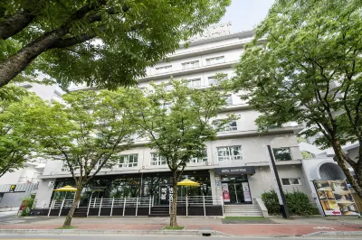 Namwon Hotel Chunhyang Hotels in 