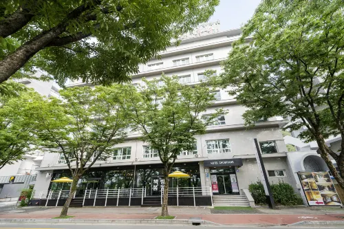 Namwon Hotel Chunhyang Hotels in Namwon-si