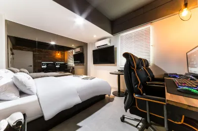Incheon Hertz Hotel a Città di Incheon