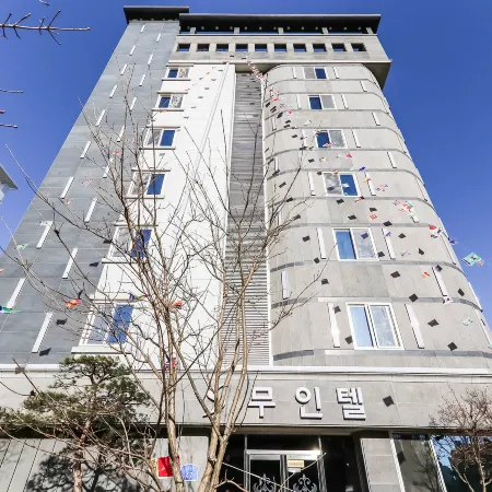 Dangjin S Self Check-in Hotel