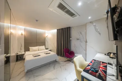 Songtan Alo Hotel
