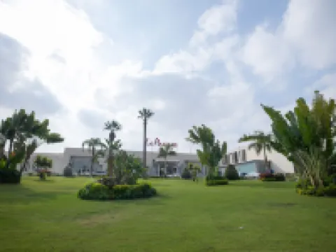 Le Passage Cairo Hotel & Casino Hoteles en El Cairo