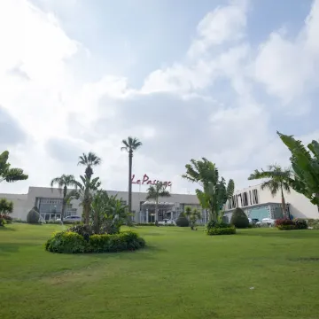 Le Passage Cairo Hotel & Casino